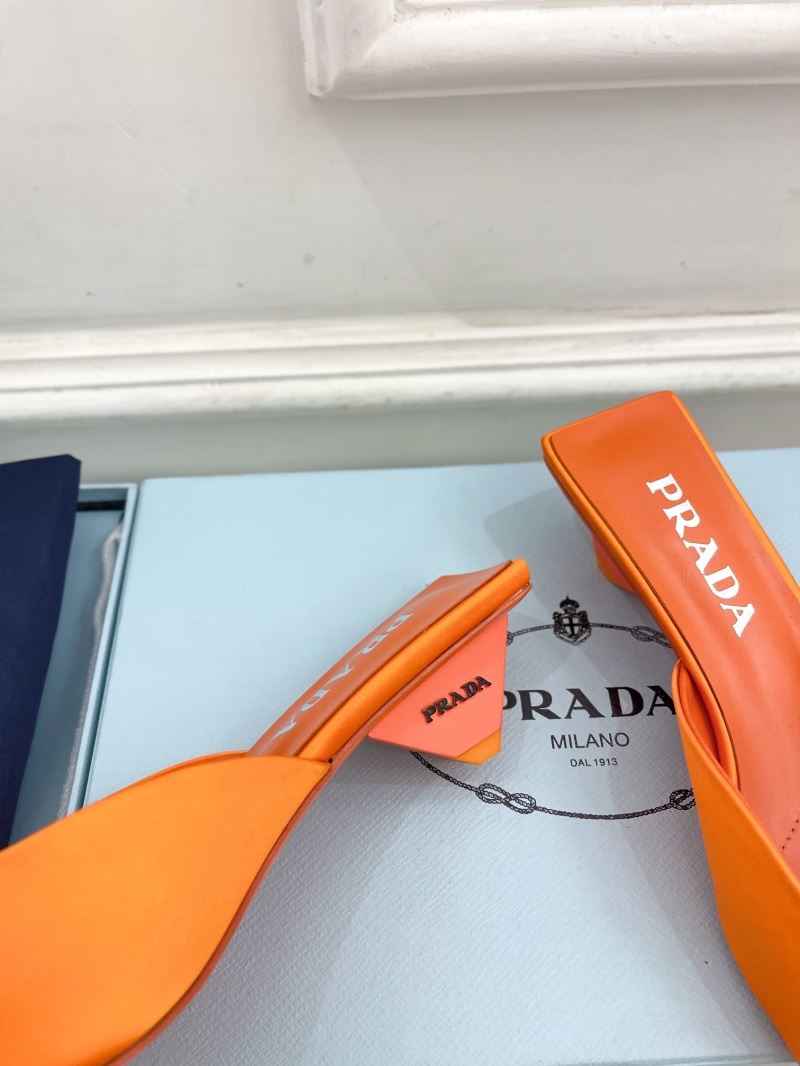 Prada Slippers